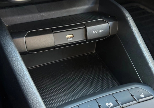 Kia Rio cena 57900 przebieg: 51548, rok produkcji 2021 z Gdynia małe 436
